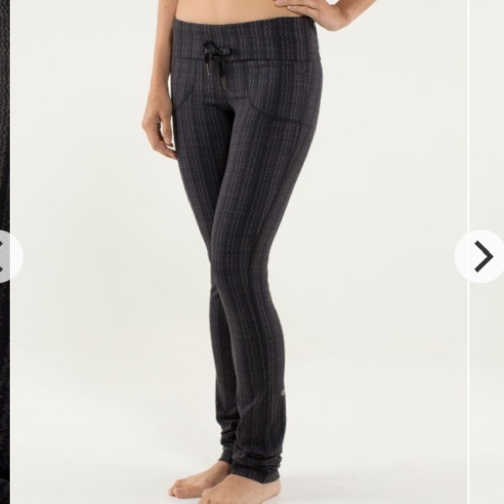 Lululemon Skinny Will Size 2